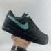 AIR FORCE 1‘07 Running Shoes-Black/Green-5006115