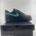 AIR FORCE 1‘07 Running Shoes-Black/Green-5006115