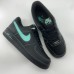 AIR FORCE 1‘07 Running Shoes-Black/Green-5006115