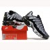 Air Max TN Plus Running Shoes-Black/White-1709416