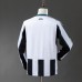 25/26 Newcastle United Home Black White Jersey Version Long Sleeve-7365627 25/26 Newcastle United Home Black White Jersey Version Long Sleeve-7365627