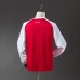 25/26 Arsenal Home Red White Jersey Version Long Sleeve-4138478