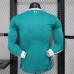 25/26 Liverpool Second Away Green Jersey Version Long Sleeve (Player Version)-1254004 25/26 Liverpool Second Away Green Jersey Version Long Sleeve (Player Version)-1254004