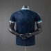 2026 World Cup Germany Away Navy Blue Jersey Version Short Sleeve (Player Version)-1948489