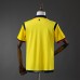2026 World Cup Ecuador Home Yellow Jersey Version Short Sleeve-5879332