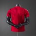 2026 World Cup Canada Home Red Jersey Version Short Sleeve (Player Version)-5854829