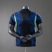 2026 World Cup Brazil Away Navy Blue Jersey Version Short Sleeve (Player Version)-7711605