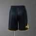 2026 World Cup Belgium Home Black Shorts Jersey-9893186