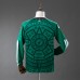 2026 World Cup Mexico Home Green Jersey Version Long Sleeve-7537277
