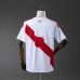 2026 World Cup Peru Home White Red Jersey Version Short Sleeve-3475967