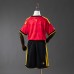 2026 World Cup Belgium Home Red Kids Jersey Version Short Sleeve (Shirt + Short)-3468724