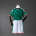 2026 World Cup Mexico Home Green Kids Jersey Version Short Sleeve (Shirt + Short)-9637829