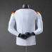 2026 World Cup Germany Home White Jersey Version Long Sleeve (Player Version)-4398078