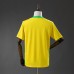 2025 Brazil Home Yellow Jersey Version Short Sleeve-5168639