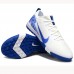 Air Zoom Mercurial Vapor XV Pro TF Soccer Shoes-White/Blue-758929
