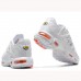 Air Max TN Plus Running Shoes-White/Gray-3416992