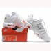 Air Max TN Plus Running Shoes-White/Gray-3416992