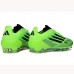 F50+ FG Soccer Shoes-Green/Black-6326354