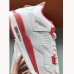 Air Jordan 4 AJ4 High Running Shoes-White/Red-5358050 Air Jordan 4 AJ4 High Running Shoes-White/Red-5358050