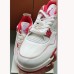 Air Jordan 4 AJ4 High Running Shoes-White/Red-5358050 Air Jordan 4 AJ4 High Running Shoes-White/Red-5358050