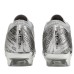 Air Zoom Mercurial Superfly IX Elite FG Soccer Shoes-Silver/Gray-9270213