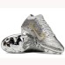 Air Zoom Mercurial Superfly IX Elite FG Soccer Shoes-Silver/Gray-9270213