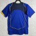 Retro 04/05 Juventus Away Blue Jersey Version Short Sleeve-4056264