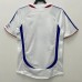 Retro 2006 France Away White Jersey Version Short Sleeve-3549822 Retro 2006 France Away White Jersey Version Short Sleeve-3549822