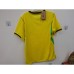 STOCK CLEARANCE [SIZE M] 2026 Brazil Home Yellow Jersey Version Short Sleeve-6467508