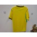 STOCK CLEARANCE [SIZE XL] 2026 Brazil Home Yellow Jersey Version Short Sleeve-6822705