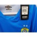 STOCK CLEARANCE [SIZE S] 23/24 DR Congo Home Blue Jersey Version Short Sleeve-6016903
