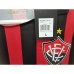 STOCK CLEARANCE [SIZE L] 25/26 Vitoria Home Red Black Jersey Version Short Sleeve-1216867