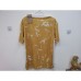 STOCK CLEARANCE [SIZE M] 24/25 Pumas UNAM Special Edition Gold Jersey Version Short Sleeve-646325
