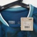 STOCK CLEARANCE [SIZE S] 24/25 Marseille Away Navy Blue Jersey Version Short Sleeve-3030053