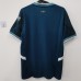 STOCK CLEARANCE [SIZE S] 24/25 Marseille Away Navy Blue Jersey Version Short Sleeve-3030053