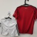 STOCK CLEARANCE [SIZE 28] 25/26 Kids Manchester United M-U Home Red Kids Jersey Kit Short Sleeve (Shirt + Short)-3442389