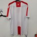 STOCK CLEARANCE [SIZE XL] 2024 Georgia Home White Red Jersey Version Short Sleeve-5208888