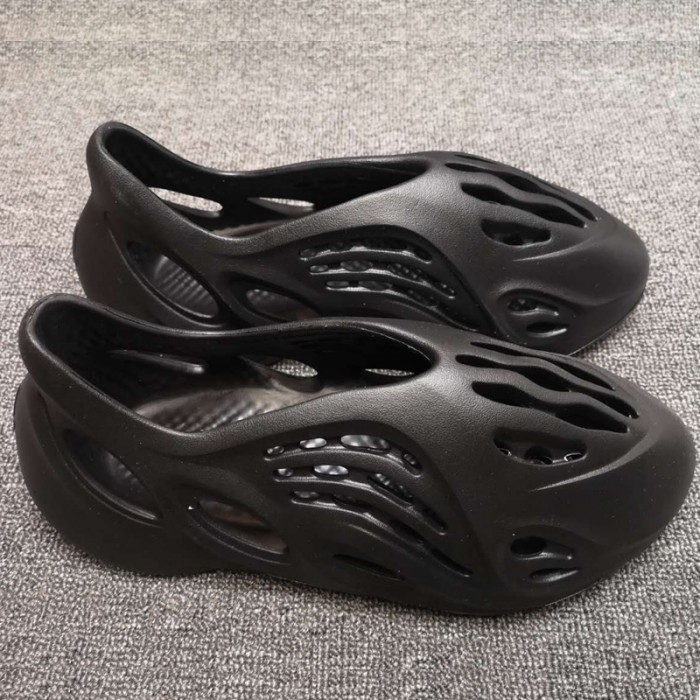 Yeezy Foam Runner Beach Shoes-All Black-5844954