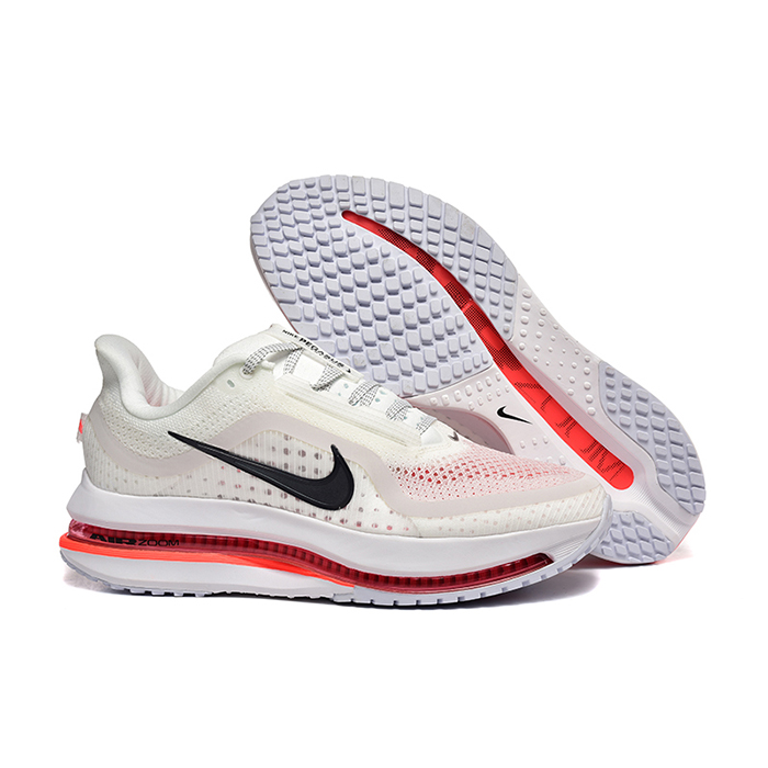 Pegasus Premium Running Shoes-White/Red-6234025