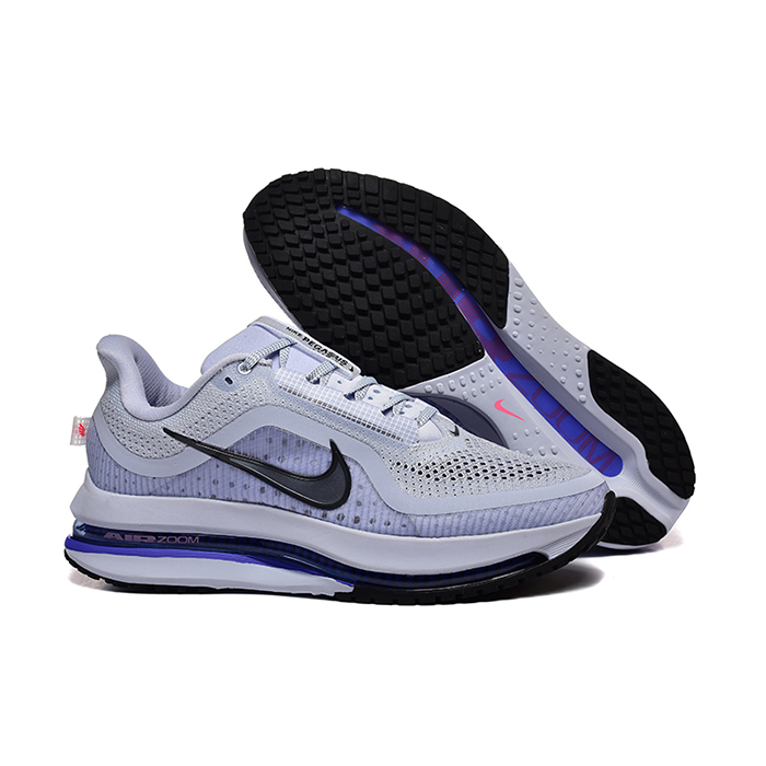 Pegasus Premium Running Shoes-White/Purple-3672871