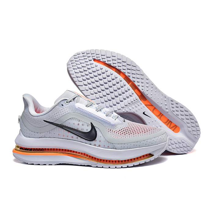 Pegasus Premium Running Shoes-Gray/White-2165832