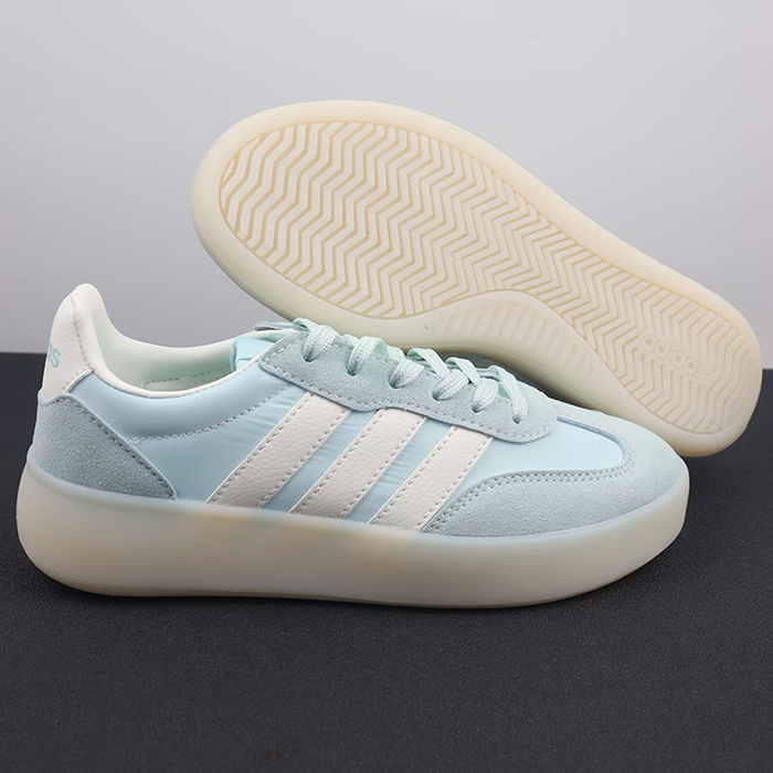 BARREDA Women Running Shoes-Blue/White-8217567