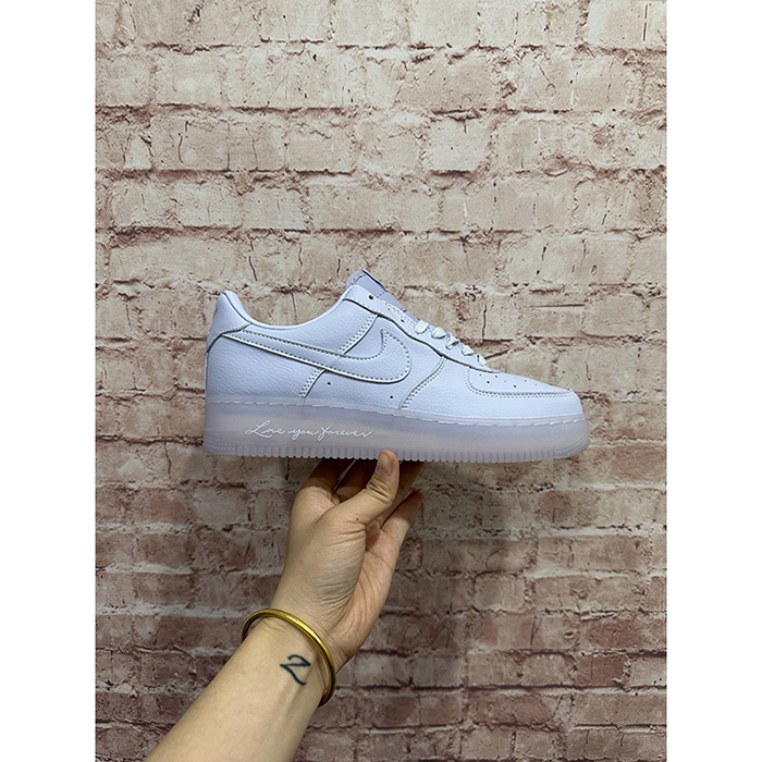 AIR FORCE AF1 Running Shoes-All Gray-1102073