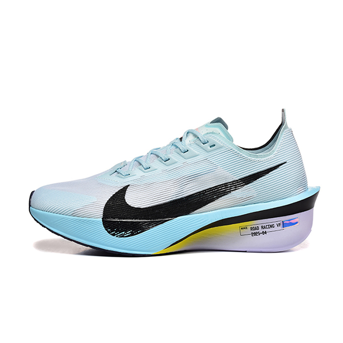 Zoom Vapor Fly 4% Running Shoes-Green/Black-5197362