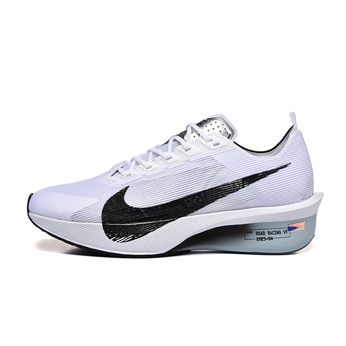 Zoom Vapor Fly 4% Running Shoes-White/Black-3738162