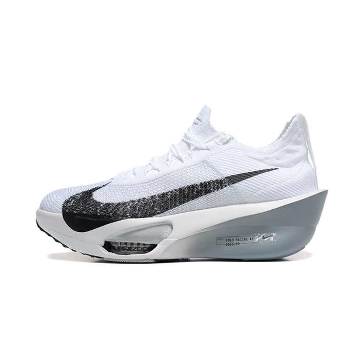 Air Zoom Alphafly NEXT% 3 Running Shoes-White/Black-8827632