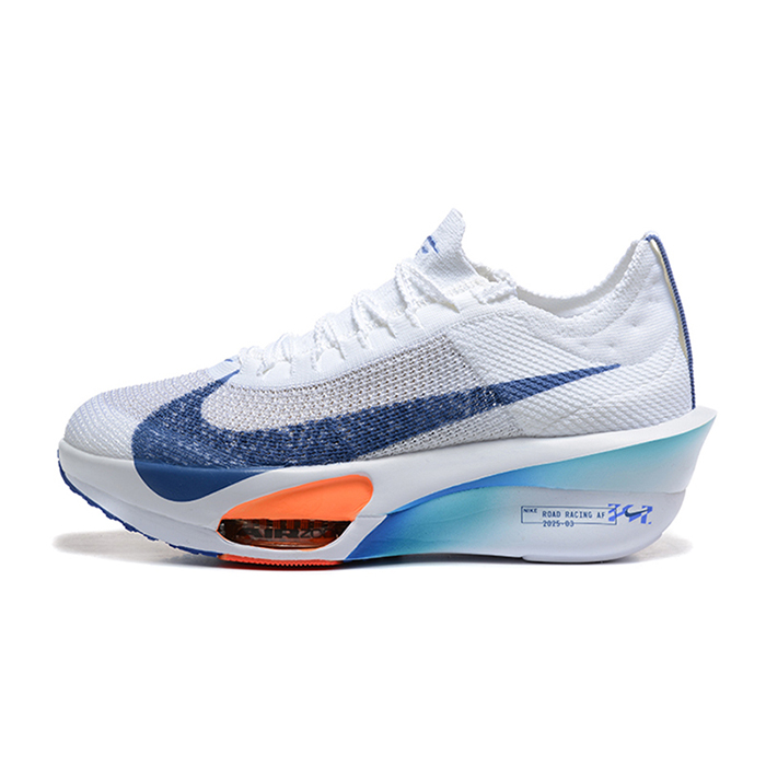 Air Zoom Alphafly NEXT% 3 Running Shoes-Gray/Blue-1766498