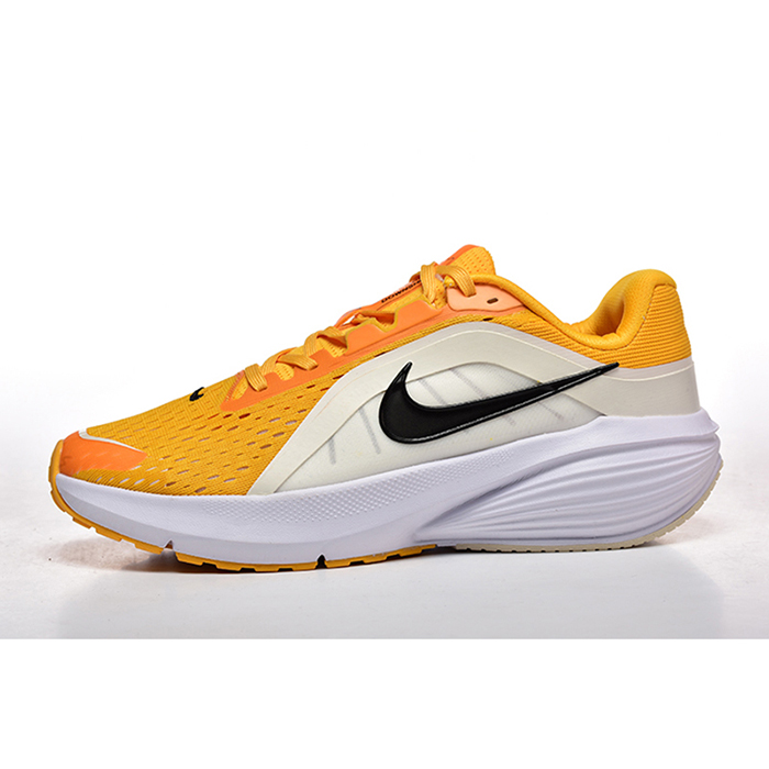 Marathon 14 Running Shoes-Yellow/White-1554637