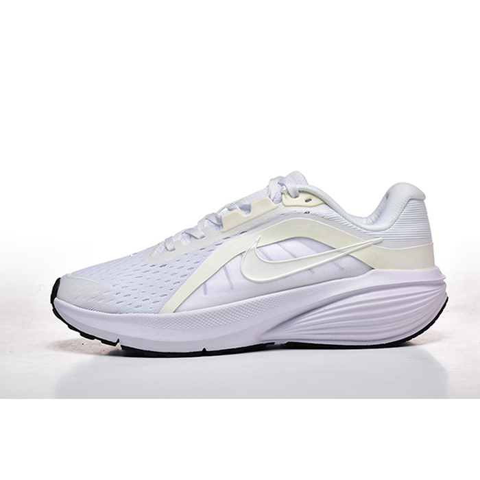 Marathon 14 Running Shoes-All White-1166312