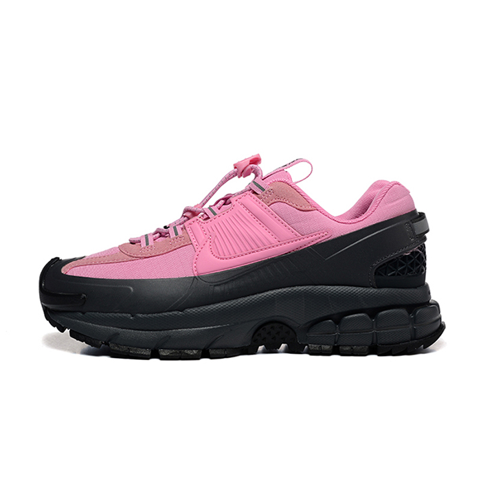 ZOOM VOMERO ROAM Women Running Shoes-Pink/Black-9300840